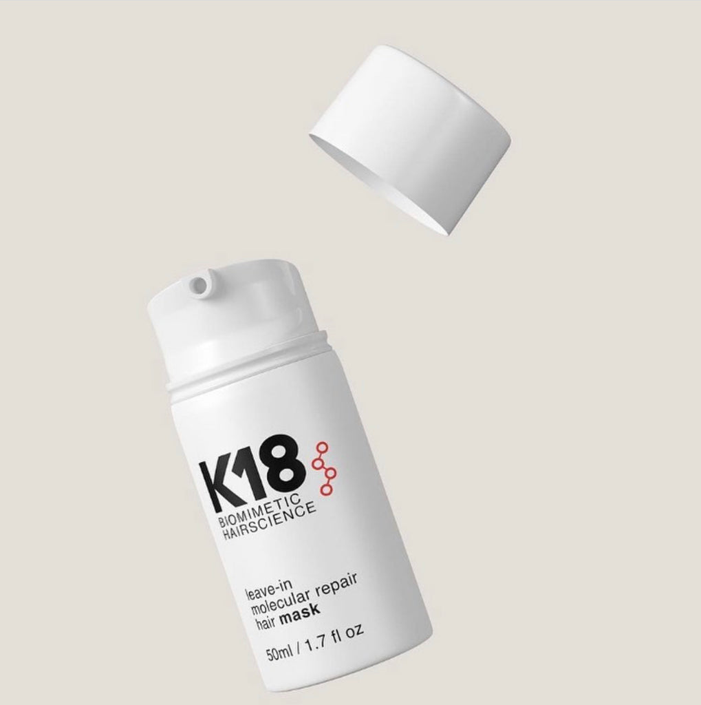 k18 - How this miracle treatment can help you get your best hair yet!